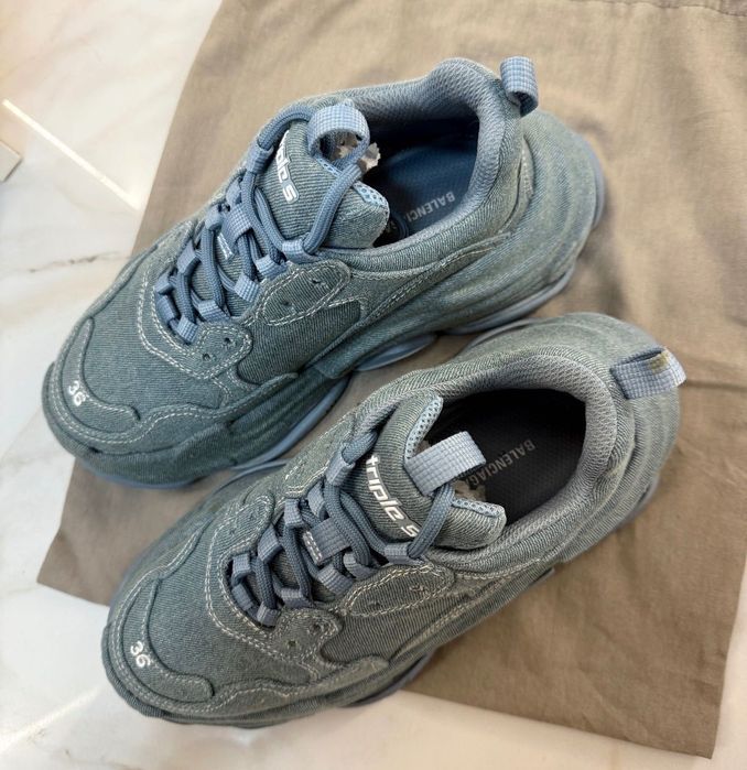 Обувки Balenciaga