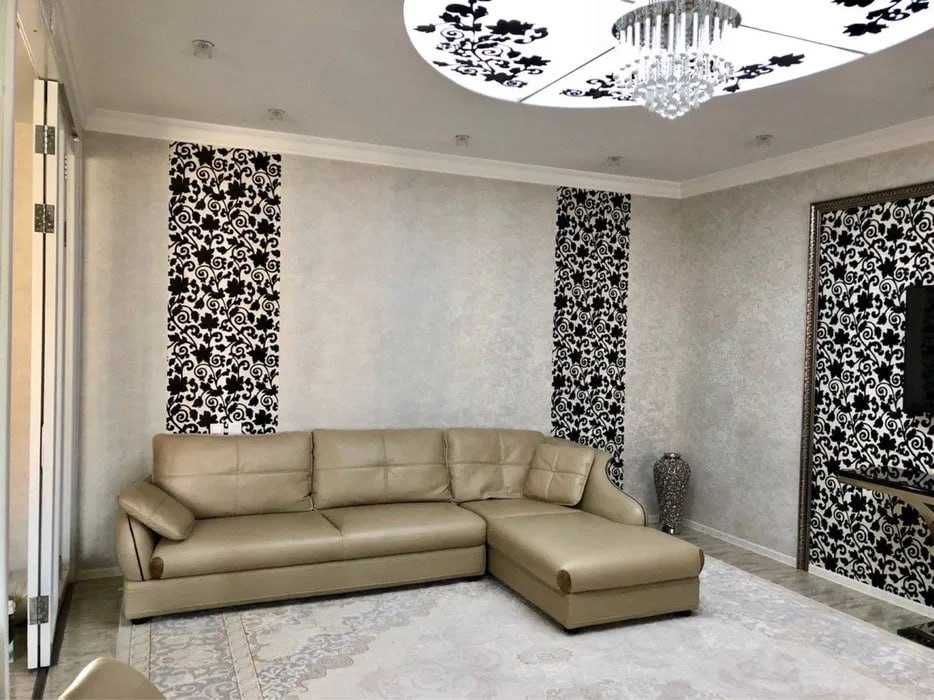 ‼️‼️ЖК Goldn House 3ком 120м2, Евро, Юнусбад, Алайский рынок‼️‼️