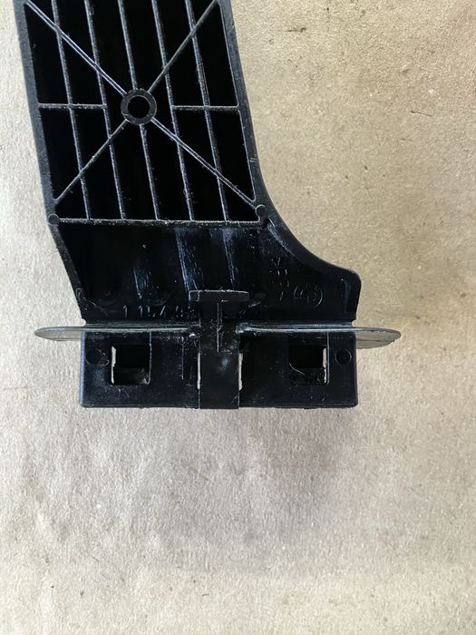 Педаль газа на bmw e34