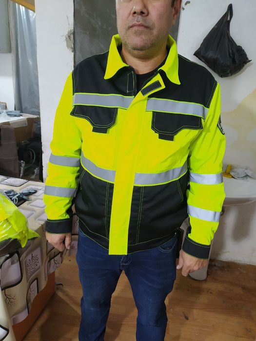 Униформа Спецовка Спецодежда Махсус Кийим 30 лет опыта 1 млн+изделий