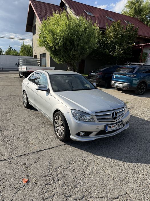 Mercedes-Benz C200 CDI