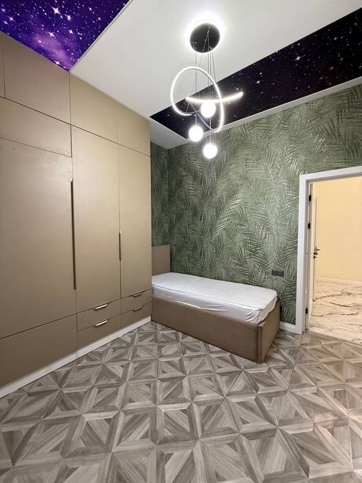 Уста Ширин Элитный ЖК Modern Stroy 3/4/12 103 м² Neoclassic