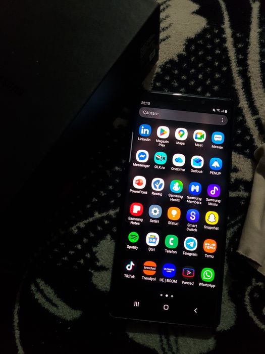 Samsung Note 9 512GB