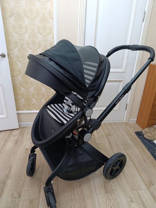 Коляска Hot Mom 2в1