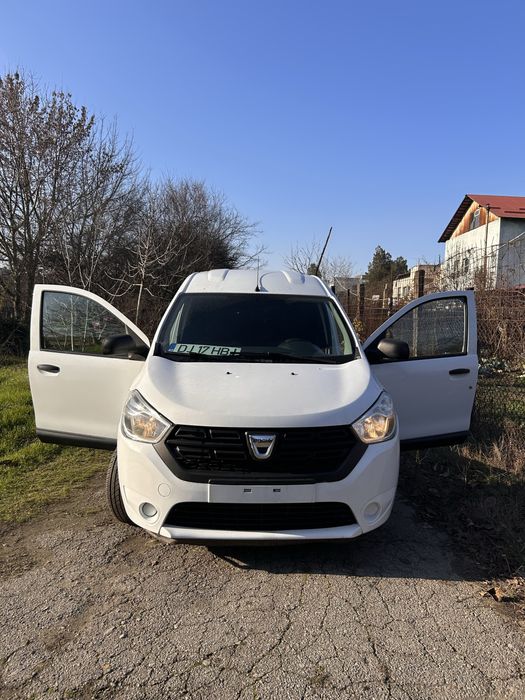 Dacia dokker 1.5 dci