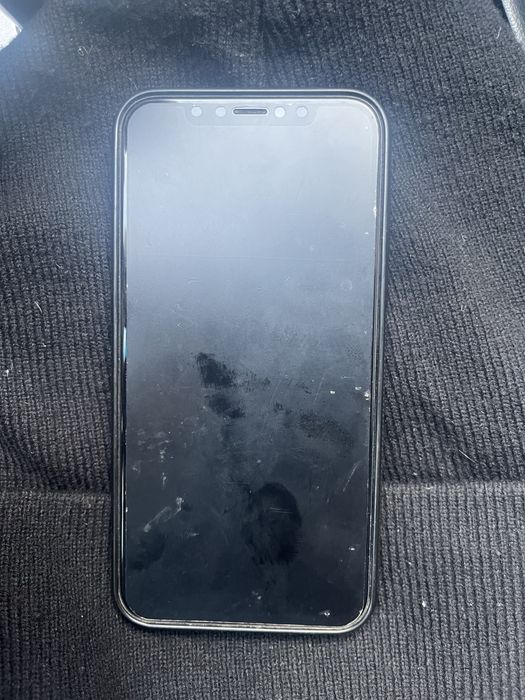 Iphone xr 64гб в черном цвете