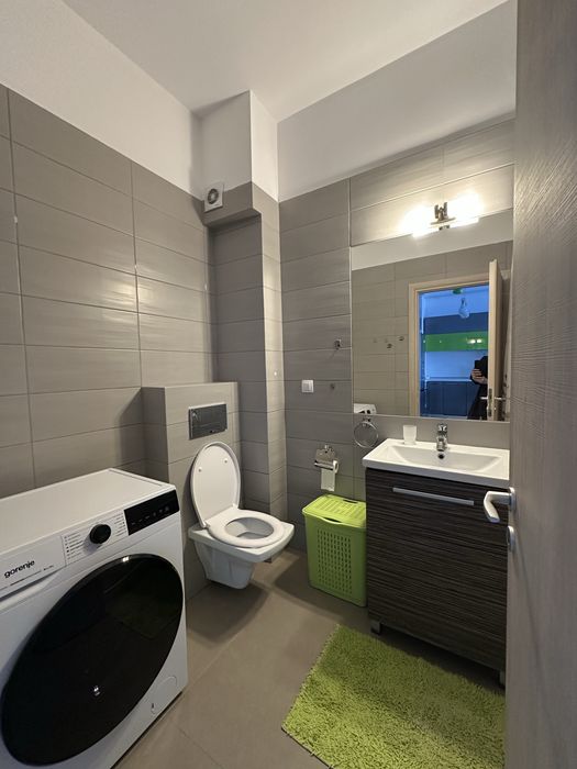 Apartament de inchiriat Buna Ziua, Bonjour Residence