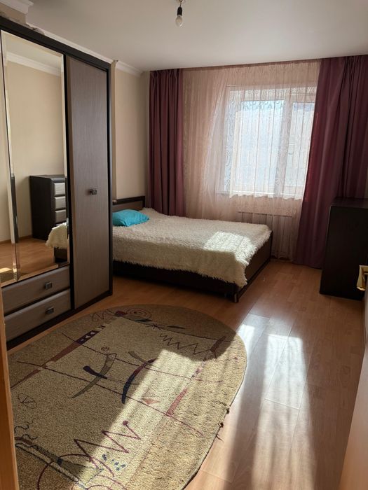 3-х комнатая квартира