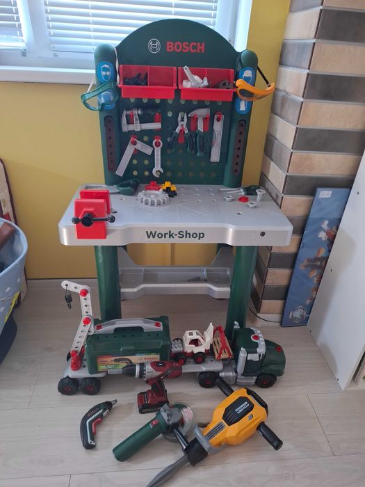Детска работилница Bosch
