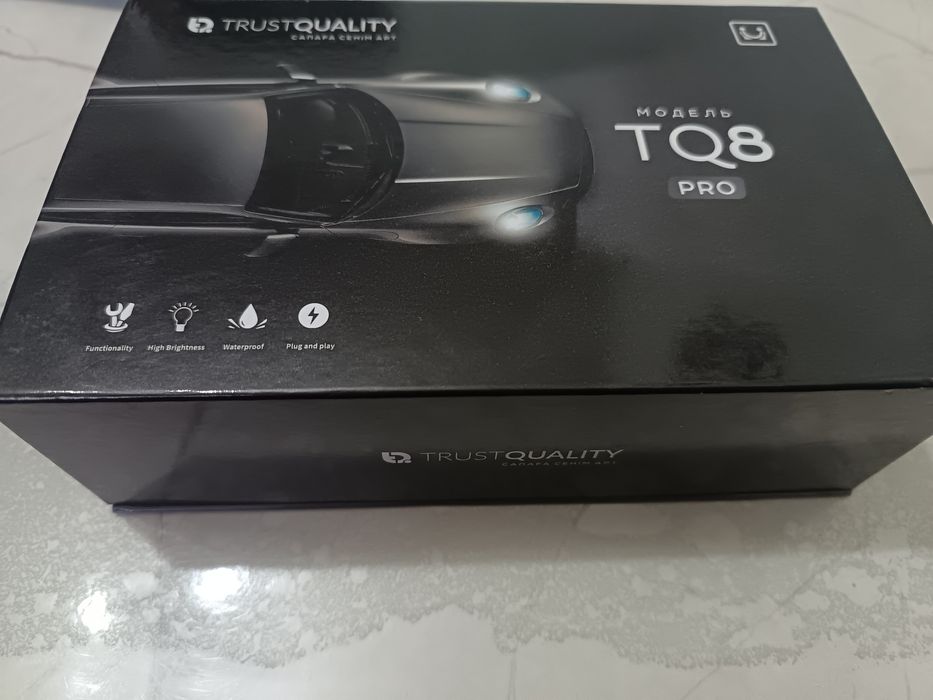 Лэд лампочки H4 яркие