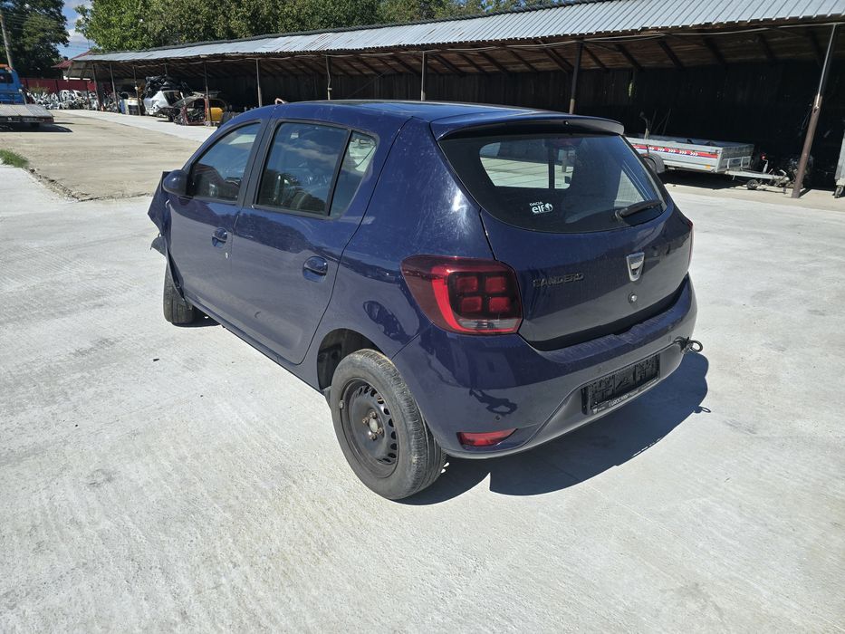 Dezmembrari piese Sandero 1.0 sce 2019