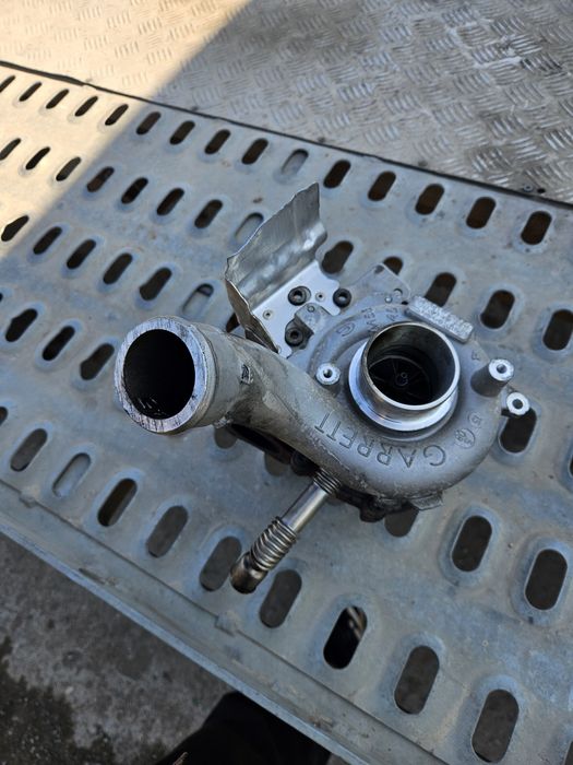 Туро зо Audi A4 A5 A6 2.7dizel 190ks