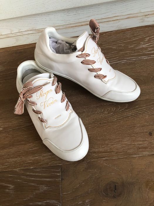 Sporty Viv Etiquette Бели сникърси