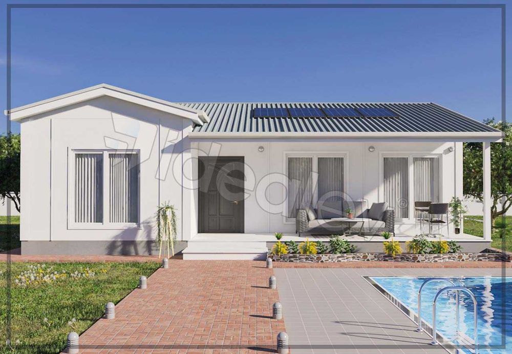 Продава се Къща в София, Летище София - 90 кв.м за 170 €/кв.м - Снимка #1