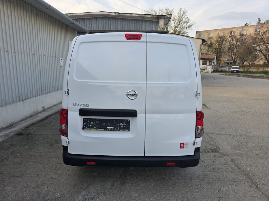Nissan nv 200 an 2018 euro 6