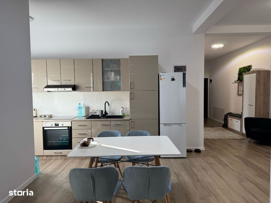 Apartament cu 3 camere, mobilat, utilat, str. Bunești