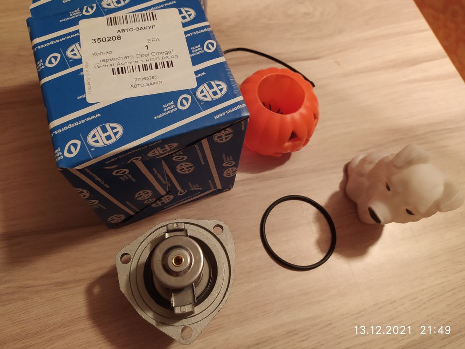 Термостат opel omega a vectra 1.8 2.0