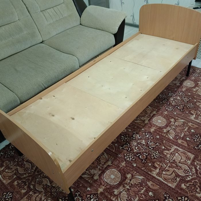 Продам кровать каркас металлический
