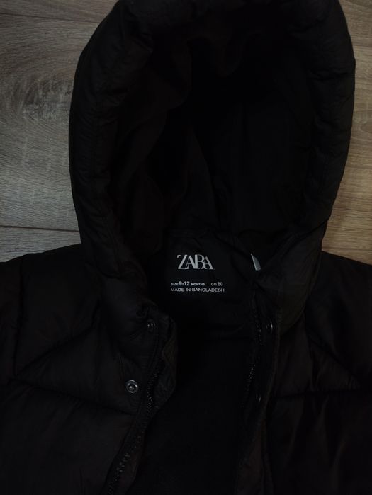 Детская Куртка Zara 80 см