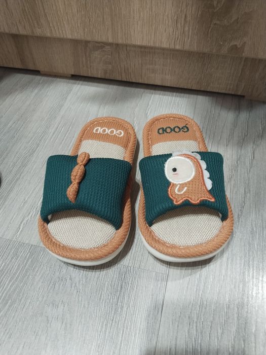 Тапочки для малыша