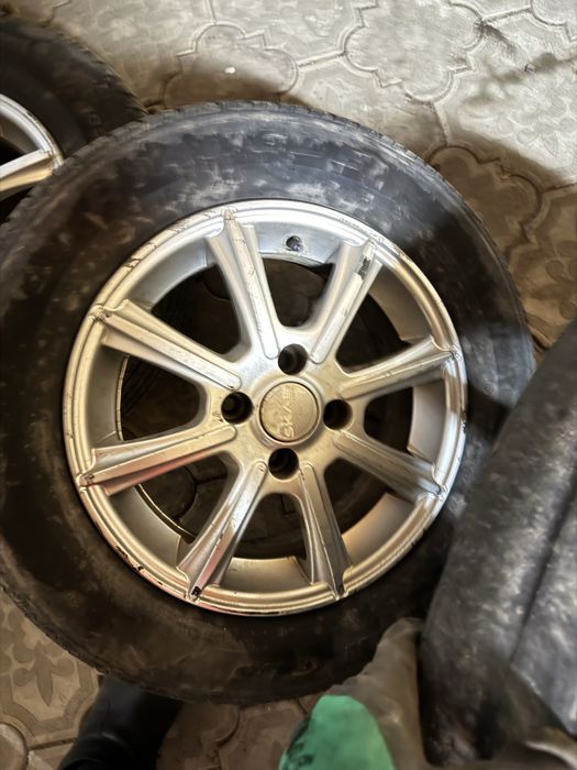 Продам диски Стояли на Лада Гранта