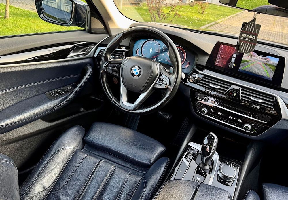 Bmw seria 5 g31 540i xdrive