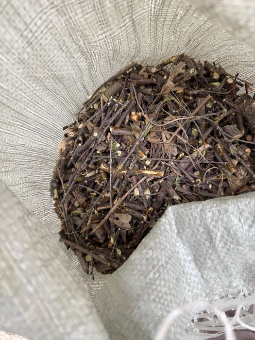 Продам мульчу в  мешках