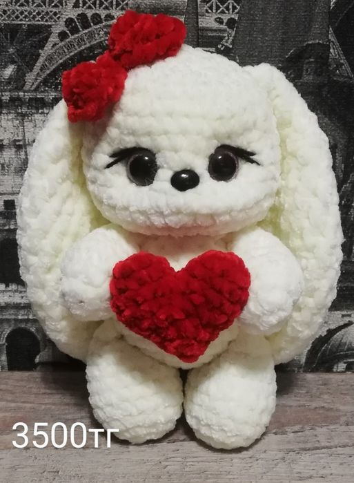 Игрушки ручной работы