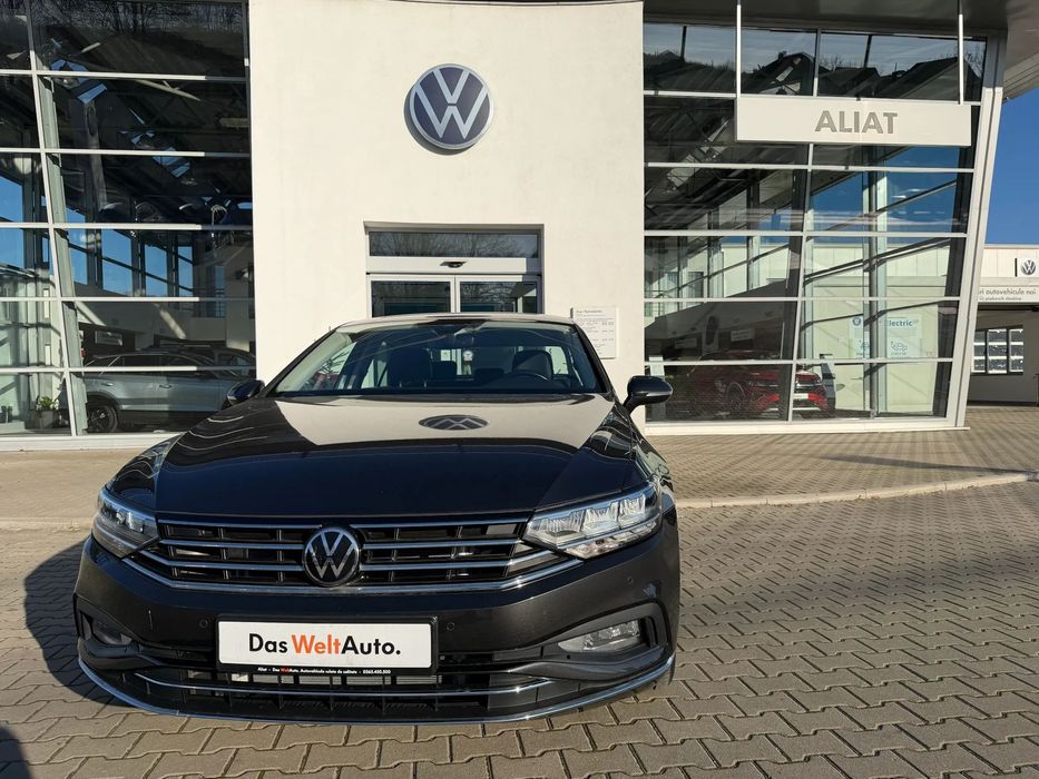 Volkswagen Passat VW Passat Sedan 2021 - 2.0 TSI - 190 CP - 12 luni garantie