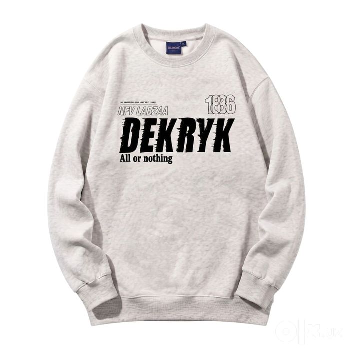 Свитшот «DEKRYK» унисекс