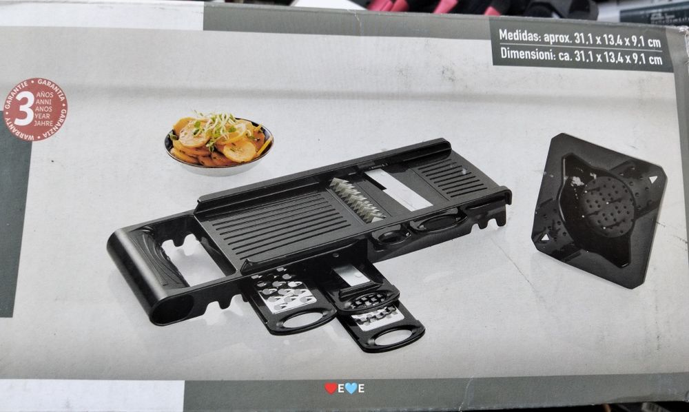 Răzătoare multifuncțională