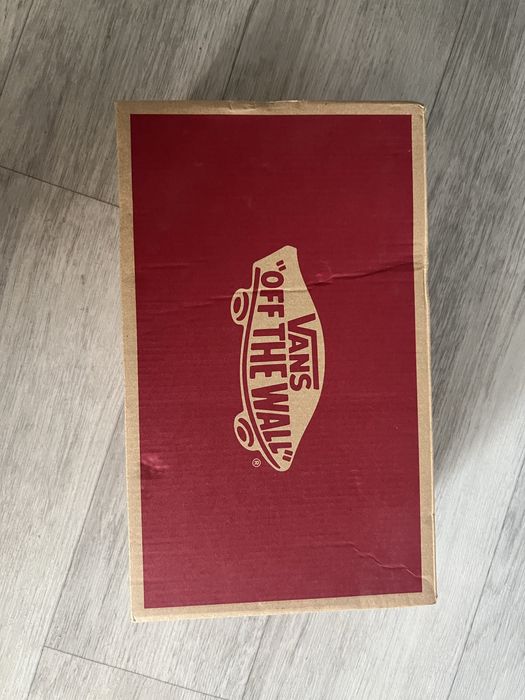 Vans оригинальные с Америки