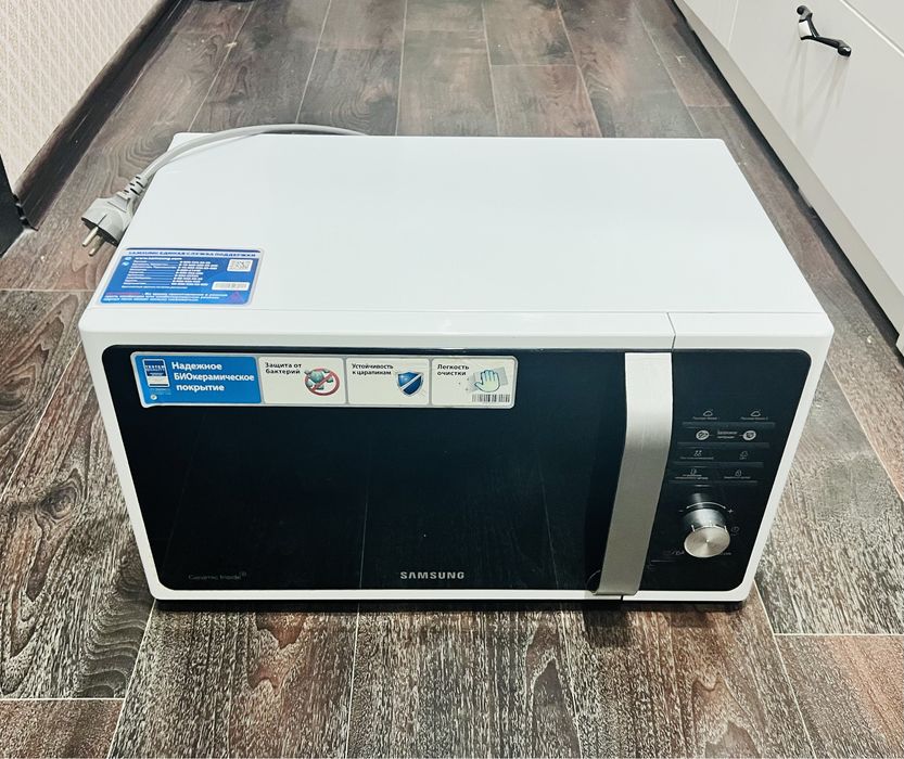 Микроволновая печь
