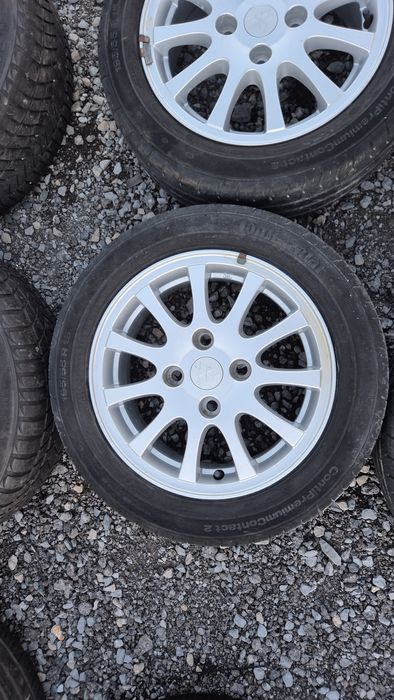 Оригинални джанти Митсубиши 4/114.3 Mitsubishi Space Star 4x114.3 Colt
