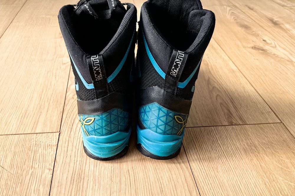 Bocanci alpinism femei  Montura Supervertigo GTX