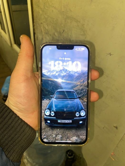 Iphone 13 pro max 124 gb