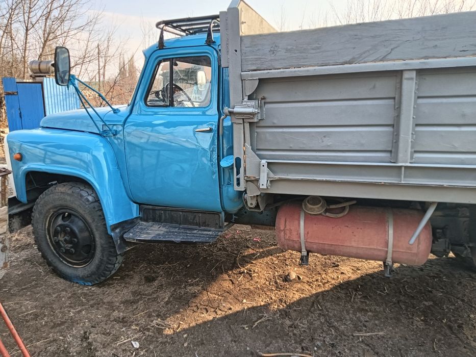 Продается газ 53 самосвал