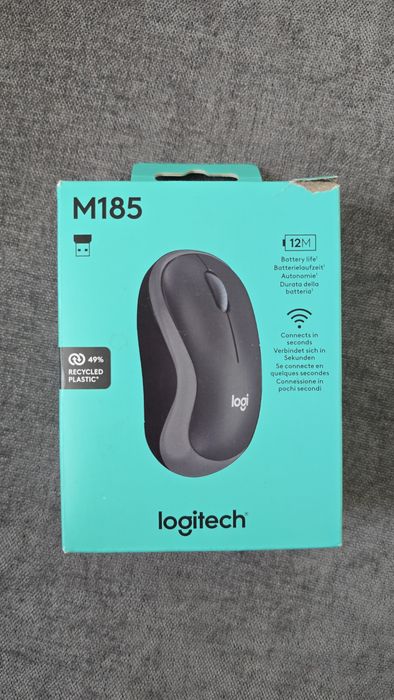 Безжична Мишка Logitech M185