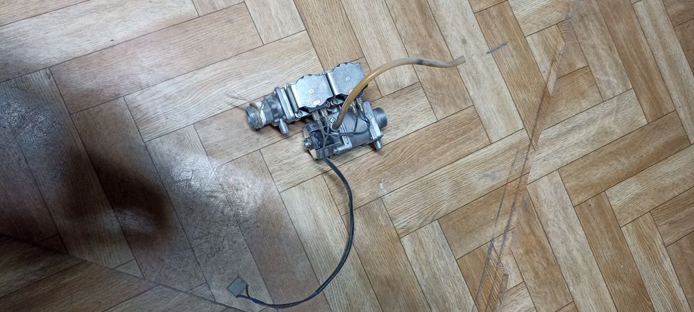 Запчасти на котел Hubert 20L