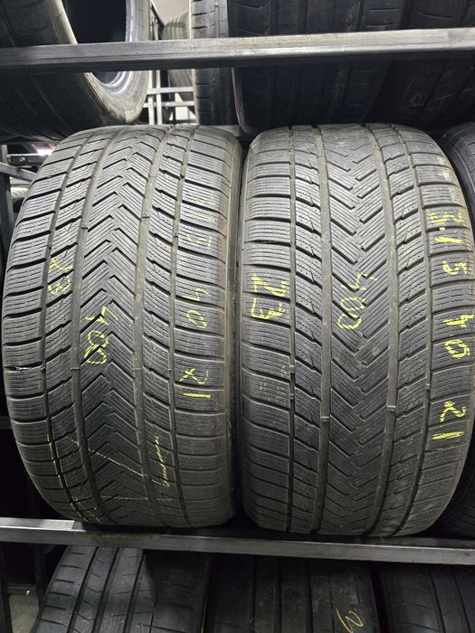 SET 315/40/21 + 275/45/21 M+S GRIPMAX  2023-2022 Stare excelentă