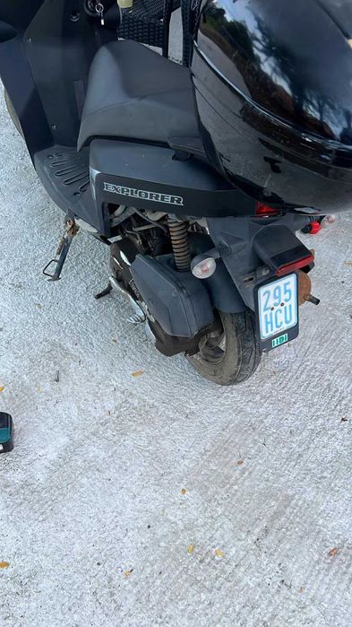 VAND URGENT scuter 50cc