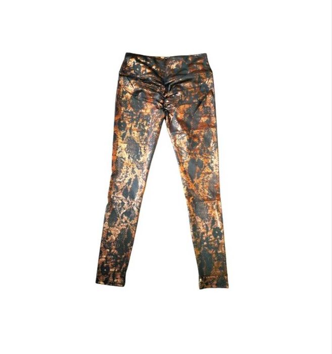 Змийски клин със златисти елементи - 15€