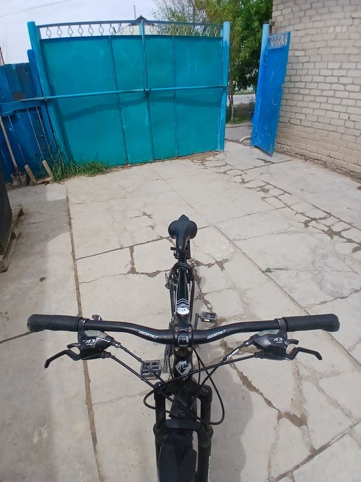 Продам велосипед Gestalt