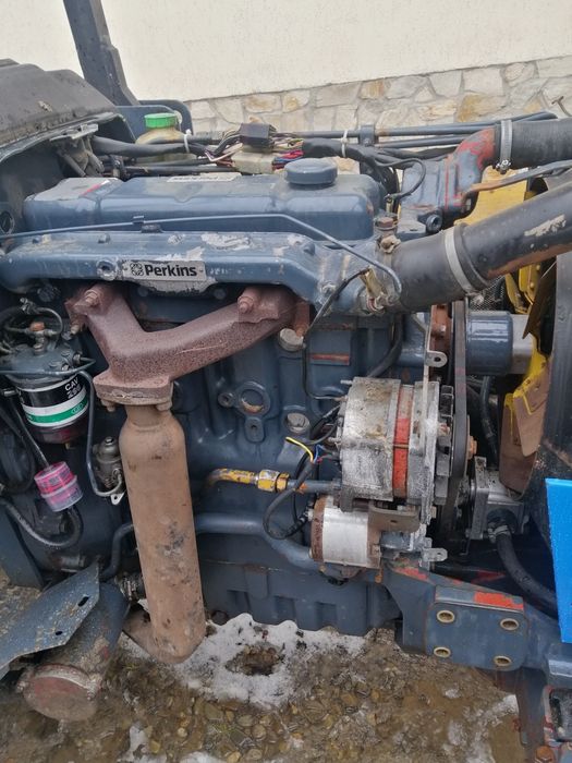 Tractor Landini 65-60F DT