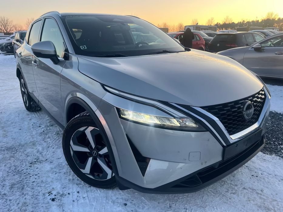 Nissan Qashqai j12 1.3i Mild Hibrid Само на части