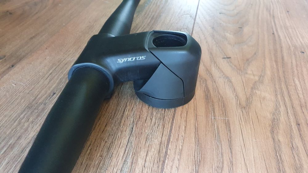 Ghidon Fraser 2.0 XC  si Pipa Syncros