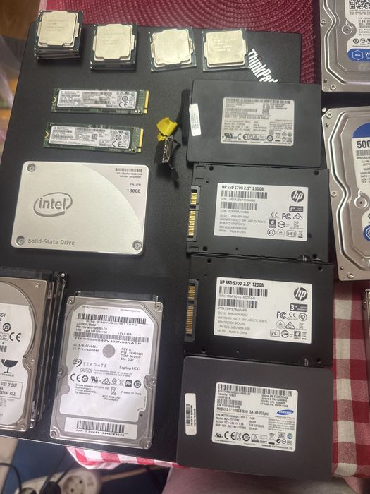 Vand ssd nvme ssd 2.5 si hdd