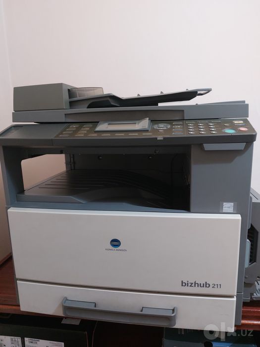 Konica Minolta 211