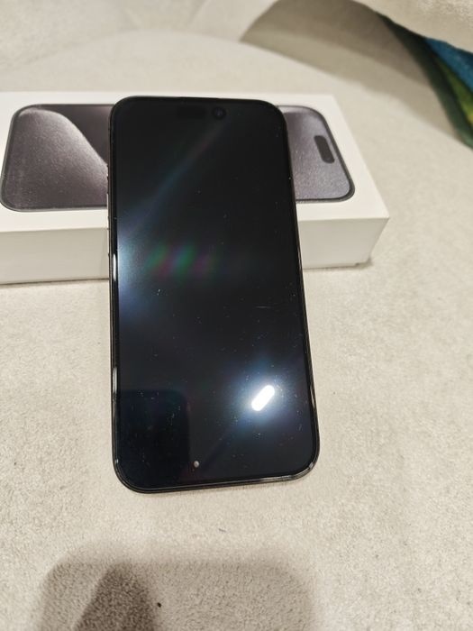 iPhone 15 Pro 128 GB
