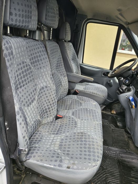 Vând Ford transit 2010 motor 2.2 265000km